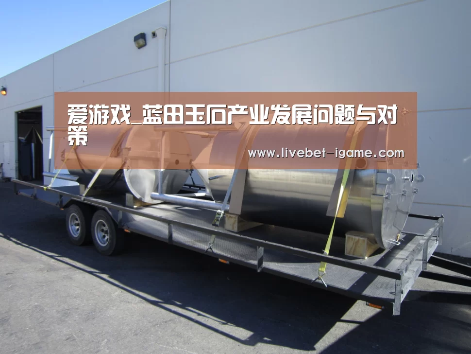 爱游戏_蓝田玉石产业发展问题与对策