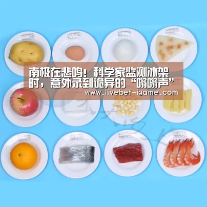南极在悲鸣！科学家监测冰架时，意外录到诡异的“嗡嗡声”“爱游戏体育官网”