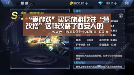 “爱游戏”买房旅游吃住“营改增”这样改变了西安人的生活